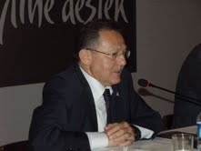 ‘Başka Ayvalık Yok’ dedi
