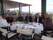 Balıkesir’in Ayvalık ilçesinde, Ayvalık Belediyesi ile Ticaret Odası tarafından ortaklaşa