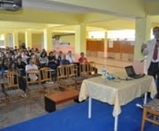  Balıkesir Üniversitesi (BAÜ) Edremit Meslek Yüksekokulu (EMYO) tarafından düzenlenen “Anayurdunda
