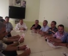 AK Parti Genel Başkan Yardımcısı ve Balıkesir milletvekili A. Edip
