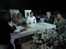   Balıkesir’in Ayvalık ilçesine bağlı Bağyüzü, Çamoba köylerinin kırk sene