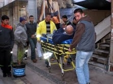 3 DAKİKADA HASTAYA ULAŞTILAR Balıkesir’in Ayvalık ilçesinde hizmet veren Sağlık Bakanlığı’nın 112 Acil