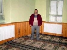 BİGADİÇ’DE CAMİLERE JEOTERMAL ISITMA Balıkesir’in Bigadiç ilçesinde, yaklaşık 2 bin evde jeotermal rahatlığı yaşanırken,
