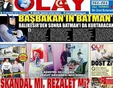 EDREMİT’TE DEVLET HASTANESİ’NDE A KALİTE (!) SAĞLIK HİZMETİ A Kaliteli Edremit Devlet Hastanesi'nde bir taraftan tadilat sürerken, bir