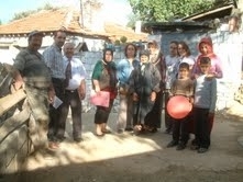 KÖYLÜLERİN KURS TALEPLERİ BELİRLENİYOR Balıkesir’in Burhaniye ilçesinde, geçtiğimiz yıl 212 adet kurs açan Halk