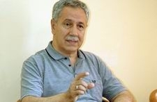 BAŞBAKAN YARDIMCISI BÜLENT ARINÇ: "BDP PİŞMANLIK İÇİNDE"