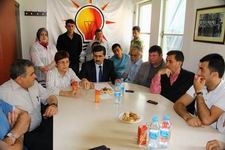 “EDREMİT AK PARTİ SUS PUS DEĞİL” EDREMİT AK PARTİ’DEN BASIN TOPLANTISI– AK Parti Balıkesir’in Edremit İlçe