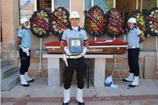 Arslan, bugün memleketi Çanakkale’nin Bayramiç ilçesinde toprağa verildi