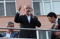 CHP LİDERİ KILIÇDAROĞLU BURHANİYE’DE “Geçmişte kime oy vermiş olursanız olun. Bu defa oylarınızı CHP’ye