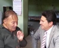 Cumhuriyet Halk Partisi Balıkesir Milletvekili Adayı Ensar Aytekin, Karesi esnafını