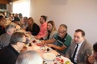 ÇARPICI AÇIKLAMALARDA BULUNAN AYDINLIOĞLU, "HİZMETLERİ ANLATTI. İSTİKRAR AK PARTİ İLE