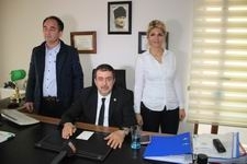 AYDINLIOĞLU, BALIKESİR İÇİN ONUR KIRICI AK Parti MKYK Üyesi Balıkesir Milletvekili Ali Aydınlıoğlu, Ankara bombacısının
