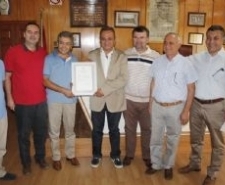 Edremit Körfezi Çizik Yeşil Zeytini” Türk Patent Enstitüsü tarafından 189