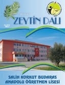  Balıkesir’in Edremit ilçesi Salih Korkut Budaras Anadolu Öğretmen Lisesi, “Eğitimdeki