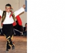  Balıkesir’in Edremit ilçesindeki 23 Nisan Ulusal Egemenlik ve Çocuk