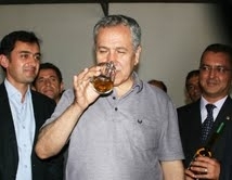 Devlet Bakanı ve Başbakan Yardımcısı Bülent Arınç, birhaftalık tatilini geçirdiği