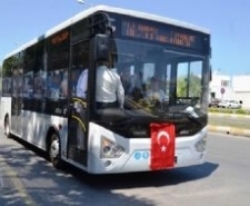 AYVALIK ULAŞIMINDA YENİ DÖNEM Balıkesir’in Ayvalık ilçesinde, Balıkesir Büyükşehir Belediyesi tarafından yapılan çalışmalar kapsamında,