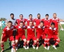 Bölgesel Amatör Liginin (BAL) 9. grubunda şampiyonluk için mücadele eden