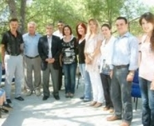 Balıkesir’in Burhaniye ilçesinde , Bir camideki Ayakkabı hırsızlığını önlemek Click