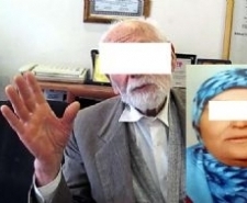 KAÇAN KARISINI 5 SENEDİR ARIYOR Balıkesir’in Edremit ilçesinde, yaşlı bir adam, nikahtan sonra kayıplara karışan