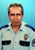 SON MESAİSİNE TAPUT İÇİNDE GELDİ Balıkesir’in Havran ilçesi önceki akşam kalp krizi sonucu ölen polis