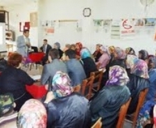  Milliyetçi Hareket Partisi (MHP) Balıkesir’in Edremit İlçe Kadın Kolları Teşkilatı,