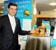 DENİZBANK’TAN EDREMİT’TE ALTIN TOPLAMA GÜNLERİ Altın Toplama Günleri ile fiziki altınları mevduata kabul eden ilk