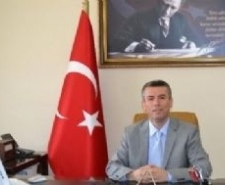 Kırkağaç İlçesinde 6 yıldır Kaymakamlık görevini sürdüren Kaymakam Ali Sırmalı