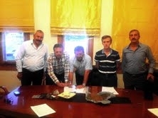 İŞÇİ DOSTU BAŞKAN TÜRKÖZEN Belediye-İş Sendikası ile Balıkesir’in Ayvalık Belediyesi arasında 220 işçiyi kapsayan
