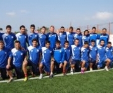 2012-2013 futbol sezonundan Bölgesel Amatör Ligi (BAL) 9. Grubunda bu