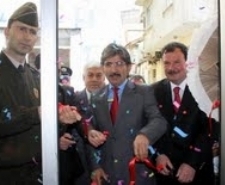 HAVRAN’DA 5 MAKASLA AÇILIŞ Balıkesir’in Edremit Belediye Başkan Vekili Muharrem Terzioğlu, Havran’da hizmete açılan