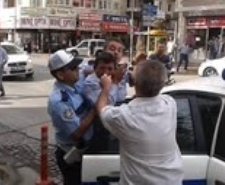   Balıkesir’in İvrindi ilçesine bağlı Evciler köyü yakınlarında araziye kamp