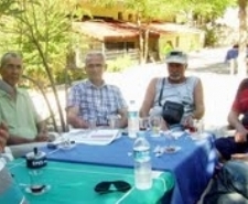 AYVALIK’TA SOSYALİSTLER ‘HAYIR’ DİYORLAR Balıkesir’in Ayvalık ilçesinde güç birliği oluşturan EMEP, Halkevleri, ÖDP ve