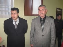 BAŞKAN RASİM İZ GENEL KURULDA ÜYELERİNDEN DE VİZE ALDI Balıkesir’in Edremit ilçesi İnşaatçılar Odası genel kurulunda, Rasim İz güven