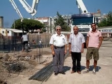  Balıkesir’in Burhaniye ilçesinde, sınıf yetersizliği yüzünden bir süre önce yıkılan
