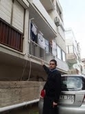 GÜNDÜZ VAKTİ EV SOYGUNU Balıkesir’in Ayvalık ilçesinde, önceki gün gündüz saatlerinde meydana gelen hırsızlık