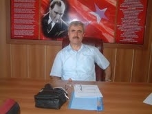 MİLLİ EĞİTİM MÜDÜRÜNÜN VEDA TOPLANTISI Balıkesir’in Burhaniye ilçesinde, Çanakkale İl Milli Eğitim Şube Müdürlüğü’ne atanan