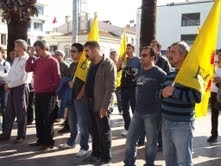   Balıkesir’in Gömeç ilçesine bağlı Hacıhüseyinler köyünde yaptırılan ses yayın