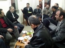   Balıkesir’in Ayvalık ilçesinde Ülkü Ocakları birlik ve beraberliği arttırmak