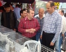  Balıkesir’in Burhaniye İlçe Spor Müdürü Ertan Arabacı, vatandaşları 10 Ekim’de