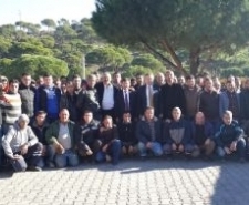 Balıkesir’in Ayvalık ilçesinde, Ayvalık Belediyesi Temizlik İşleri Birimi bünyesinde faaliyet