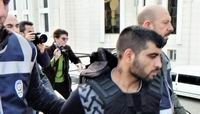 Elif öğretmenin katil zanlısı tutuklandı Cani katil zanlısı Edremit polisin titiz çalışması sonucu kaçacak delik