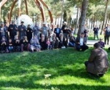 Balıkesir’in Gömeç ilçesinde, Gömeç Belediyesi Başkan Kazım Arslan’ın öncülüğünde ilçe