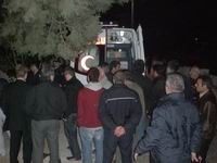 İŞ ADAMI EVİNE GİRERKEN ÖLDÜRÜLDÜ