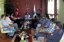 BAKKAL AMCAYI BELEDİYE  SEVİNDİRDİ  AVM ‘LER İLE İLGİLİ