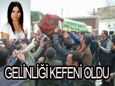 GAMZE GÖZYAŞLARI İLE SON YOLCULUĞUNA UĞURLANDI TERK ETTİĞİ SEVGİLİSİ TARAFINDAN HUNHARCA ÖLDÜRÜLEN GENÇ KIZIN 'HAYATIM TEHLİKE'