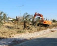 Edremit Belediyesi tarafından İmar Kanunu’nun 18. Madde uygulaması sonucu imar