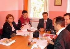   Balıkesir’in Edremit ilçesine bağlı Halk Eğitim Merkezi Müdürlüğü, dershaneye