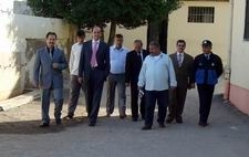 TUVALETLERİ BEĞENMEYEN EDREMİT KAYMAKAMI OSMAN TUNÇ; OKULDA HİJYEN KURALLARINA ÖNEM