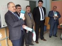 Havran Kaymakamı Ahmet Türkoz: - “Kitap okuyarak zihninizi dinlendirin”
